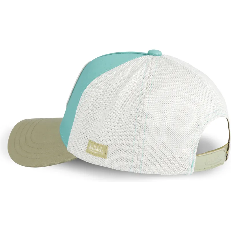 lippikset-kaareva-rekka-monivarinen-snapback-wild04-von-dutch