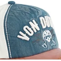 lippikset-kaareva-monivarinen-snapback-xavier02-von-dutch