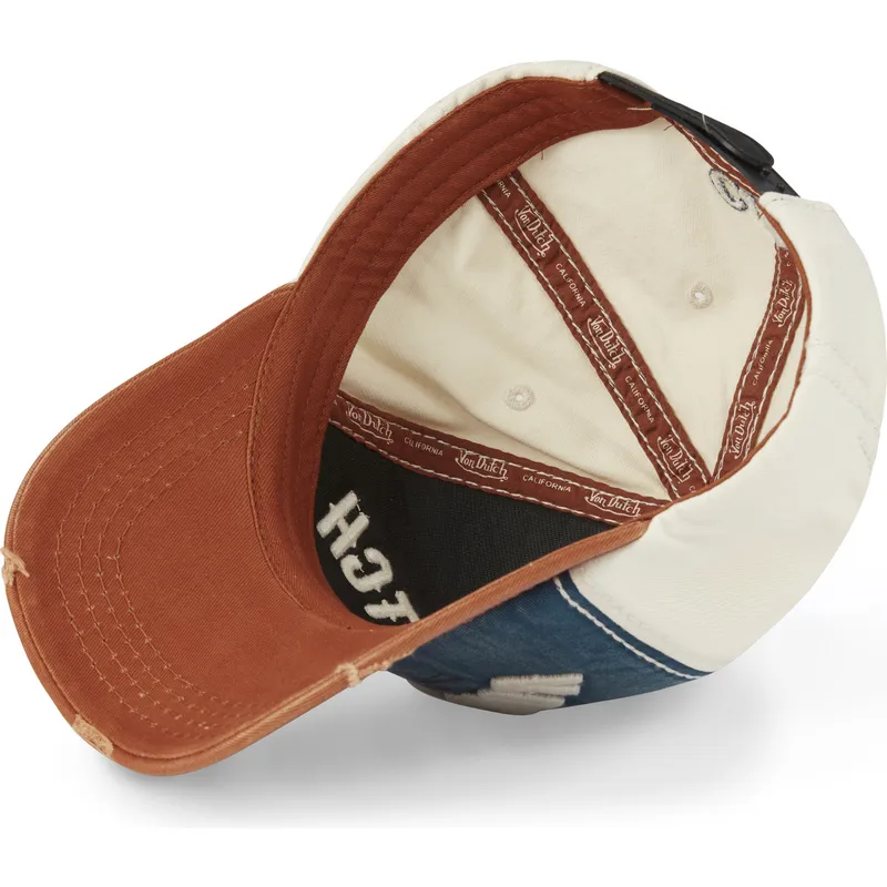 cap-kaareva-multicolor-snapback-von-dutch cap-kaareva-multicolor-snapback-von-dutch