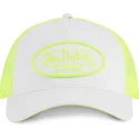 cap-kaareva-yellow-snapback-von-dutch