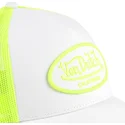 cap-kaareva-yellow-snapback-von-dutch