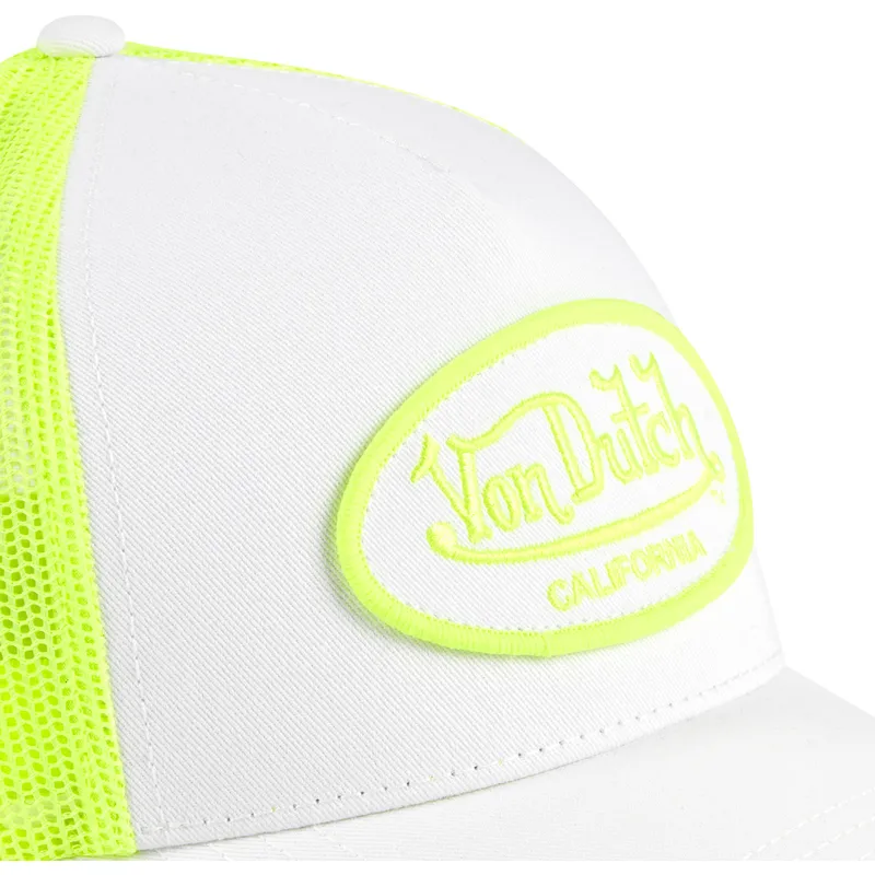 cap-kaareva-yellow-snapback-von-dutch