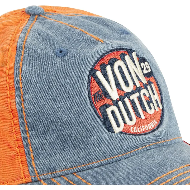 lippikset-kaareva-sininen-saadettava-nauha-retro02-von-dutch lippikset-kaareva-sininen-saadettava-nauha-retro02-von-dutch