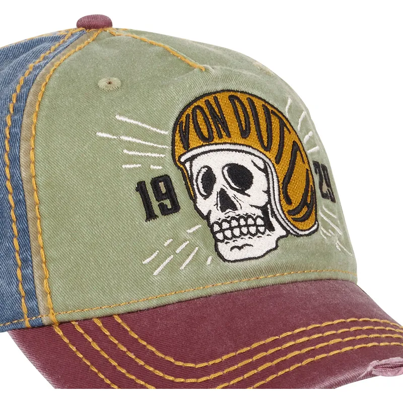 lippikset-kaareva-monivarinen-saadettava-nauha-retro03-von-dutch