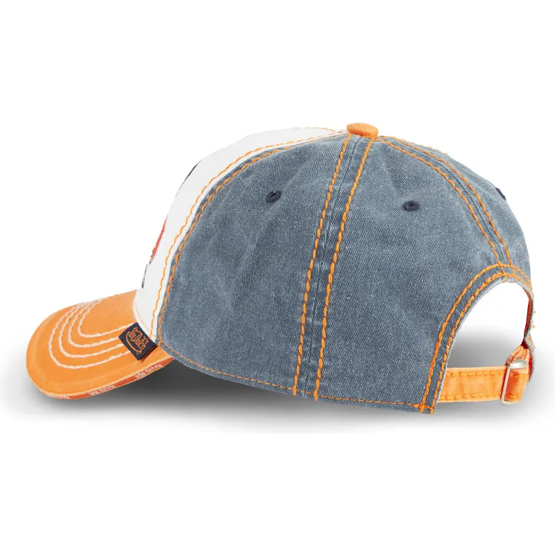 cap-kaareva-multicolor-adjustable-strap-von-dutch cap-kaareva-multicolor-adjustable-strap-von-dutch