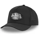 lippikset-kaareva-rekka-musta-snapback-sport01-von-dutch