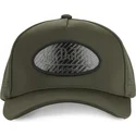lippikset-kaareva-rekka-vihrea-snapback-sport02-von-dutch