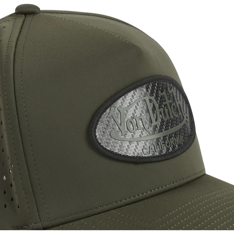 lippikset-kaareva-rekka-vihrea-snapback-sport02-von-dutch
