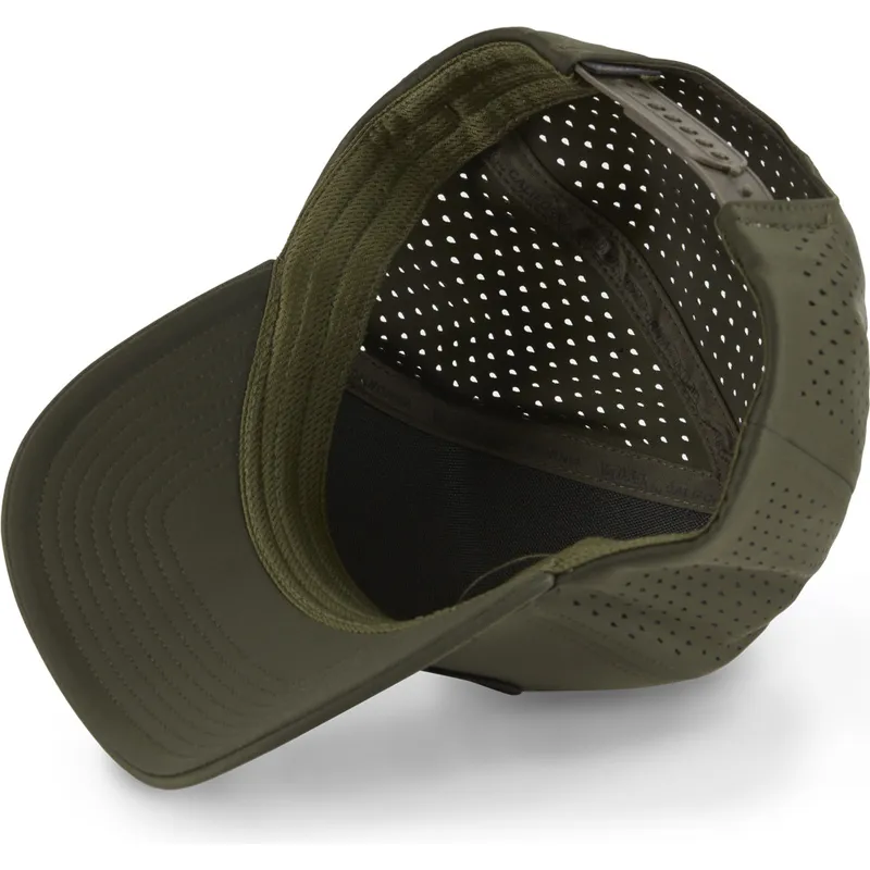 lippikset-kaareva-rekka-vihrea-snapback-sport02-von-dutch