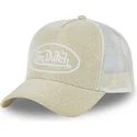 lippikset-kaareva-rekka-keltainen-snapback-shio-von-dutch
