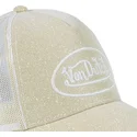 lippikset-kaareva-rekka-keltainen-snapback-shio-von-dutch