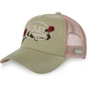 lippikset-kaareva-rekka-vihrea-snapback-lorg-von-dutch