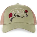 lippikset-kaareva-rekka-vihrea-snapback-lorg-von-dutch
