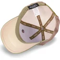 lippikset-kaareva-rekka-vihrea-snapback-lorg-von-dutch