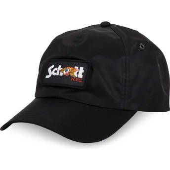 Cap kaareva black adjustable strap Von Dutch