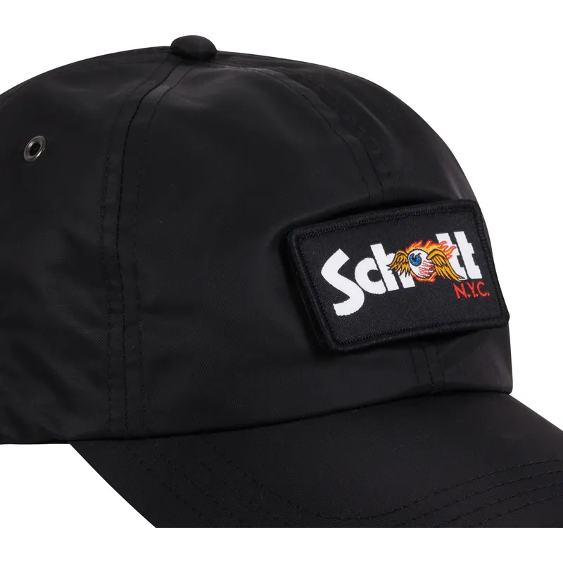 cap-kaareva-black-adjustable-strap-von-dutch cap-kaareva-black-adjustable-strap-von-dutch