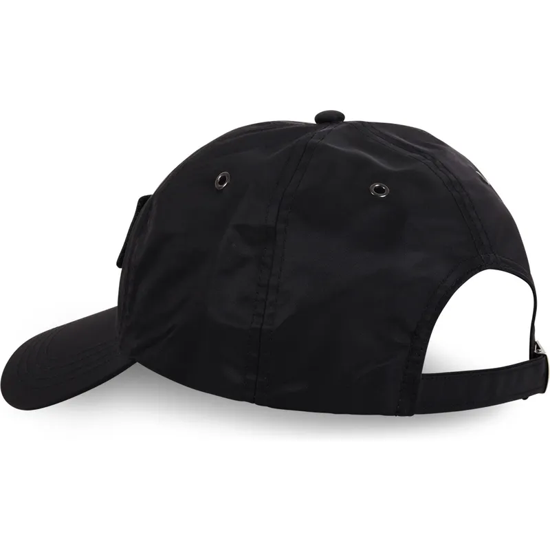 cap-kaareva-black-adjustable-strap-von-dutch cap-kaareva-black-adjustable-strap-von-dutch