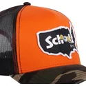 cap-kaareva-orange-snapback-von-dutch