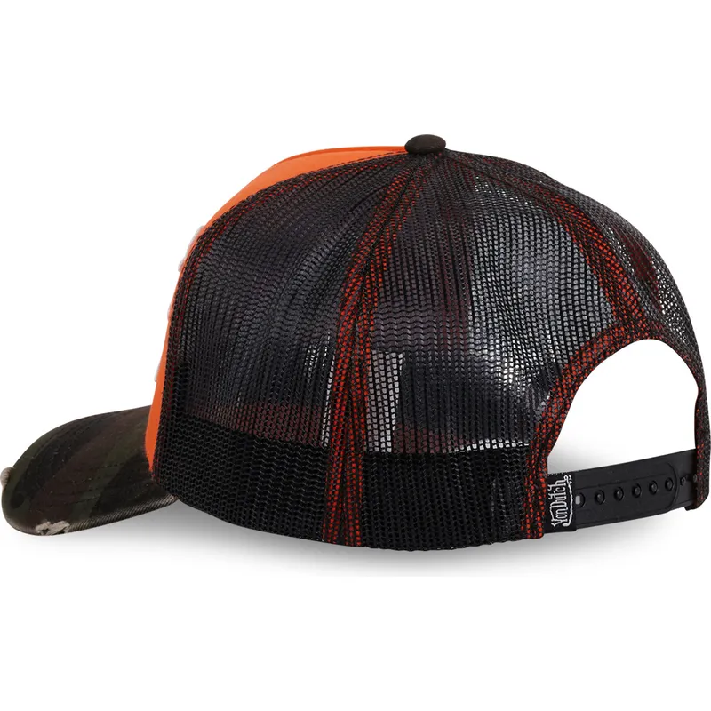 cap-kaareva-orange-snapback-von-dutch