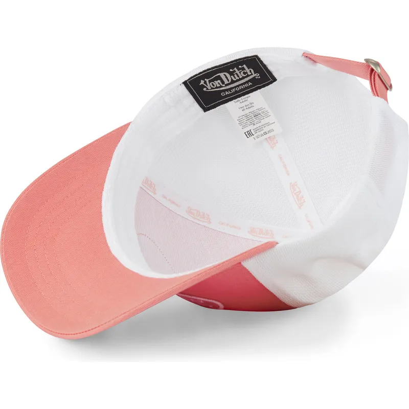 lippikset-kaareva-rekka-vaaleanpunainen-saadettava-nauha-lof-b25-von-dutch lippikset-kaareva-rekka-vaaleanpunainen-saadettava-nauha-lof-b25-von-dutch