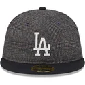 lippikset-littea-musta-istuva-59fifty-day-retro-crown-los-angeles-dodgers-mlb-new-era