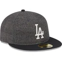 lippikset-littea-musta-istuva-59fifty-day-retro-crown-los-angeles-dodgers-mlb-new-era