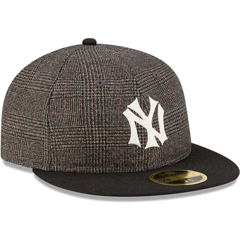 lippikset-littea-musta-istuva-59fifty-day-retro-crown-new-york-yankees-mlb-new-era