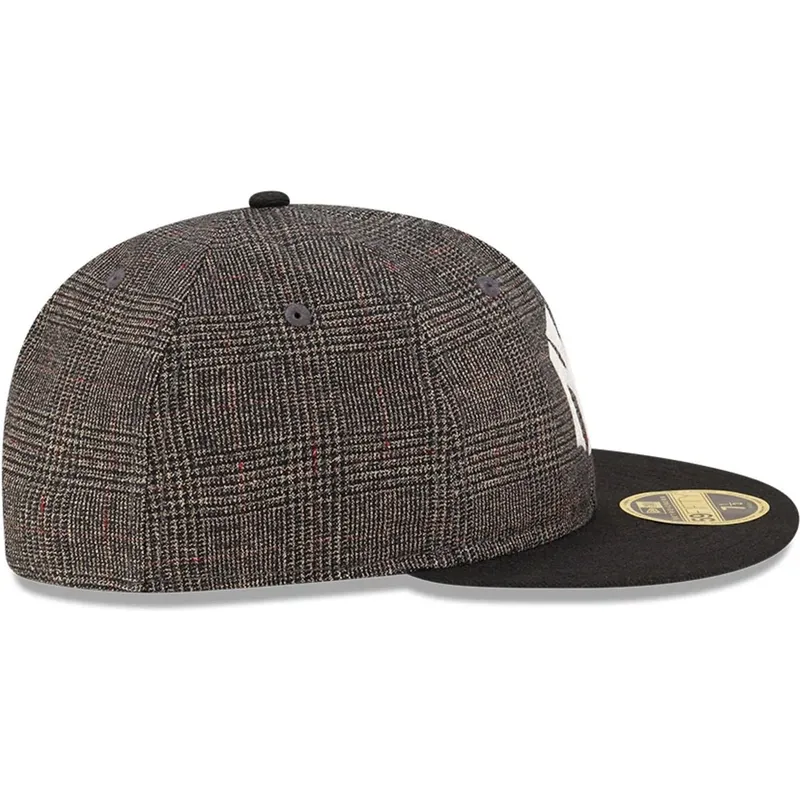 lippikset-littea-musta-istuva-59fifty-day-retro-crown-new-york-yankees-mlb-new-era