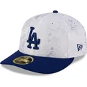 lippikset-littea-sininen-istuva-59fifty-day-low-profile-los-angeles-dodgers-mlb-new-era