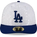 lippikset-littea-sininen-istuva-59fifty-day-low-profile-los-angeles-dodgers-mlb-new-era