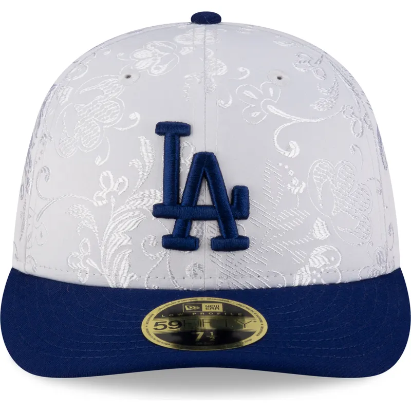 lippikset-littea-sininen-istuva-59fifty-day-low-profile-los-angeles-dodgers-mlb-new-era