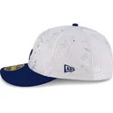 lippikset-littea-sininen-istuva-59fifty-day-low-profile-los-angeles-dodgers-mlb-new-era