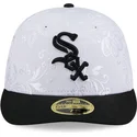 lippikset-littea-musta-istuva-59fifty-day-low-profile-chicago-white-sox-mlb-new-era