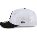 lippikset-littea-musta-istuva-59fifty-day-low-profile-chicago-white-sox-mlb-new-era