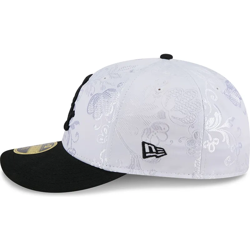 lippikset-littea-musta-istuva-59fifty-day-low-profile-chicago-white-sox-mlb-new-era
