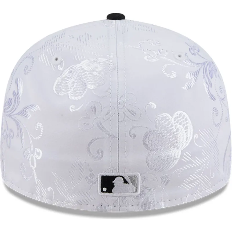 lippikset-littea-musta-istuva-59fifty-day-low-profile-chicago-white-sox-mlb-new-era
