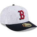 cap-littea-navy-blue-ajustada-59fifty-day-low-profile-boston-red-sox-mlb-new-era