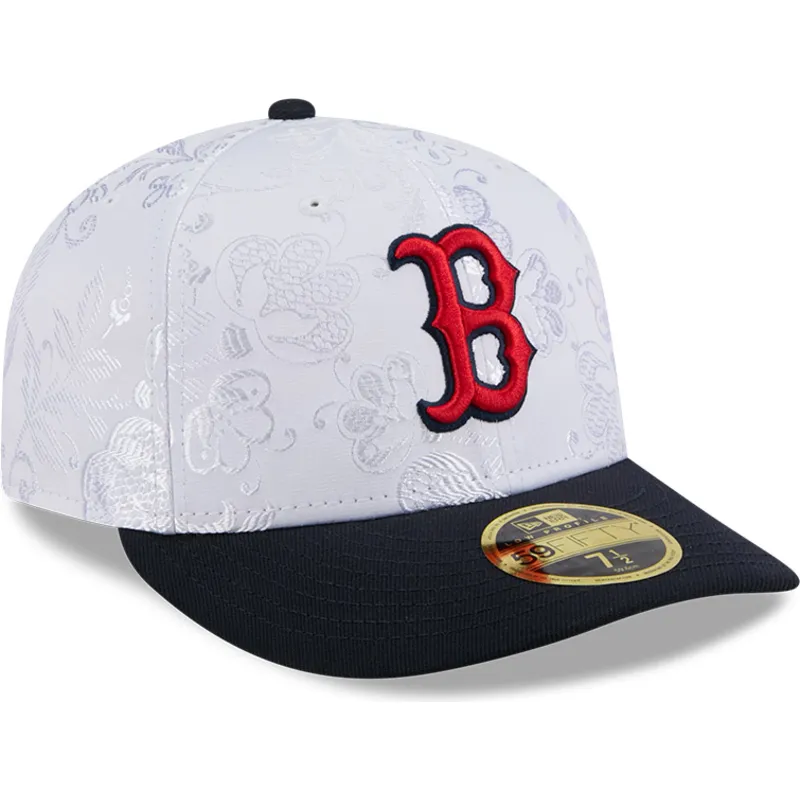 cap-littea-navy-blue-ajustada-59fifty-day-low-profile-boston-red-sox-mlb-new-era cap-littea-navy-blue-ajustada-59fifty-day-low-profile-boston-red-sox-mlb-new-era