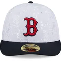 lippikset-littea-laivastonsininen-istuva-59fifty-day-low-profile-boston-red-sox-mlb-new-era