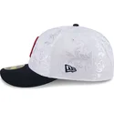 cap-littea-navy-blue-ajustada-59fifty-day-low-profile-boston-red-sox-mlb-new-era