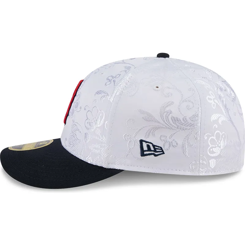 lippikset-littea-laivastonsininen-istuva-59fifty-day-low-profile-boston-red-sox-mlb-new-era