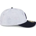 lippikset-littea-laivastonsininen-istuva-59fifty-day-low-profile-new-york-yankees-mlb-new-era
