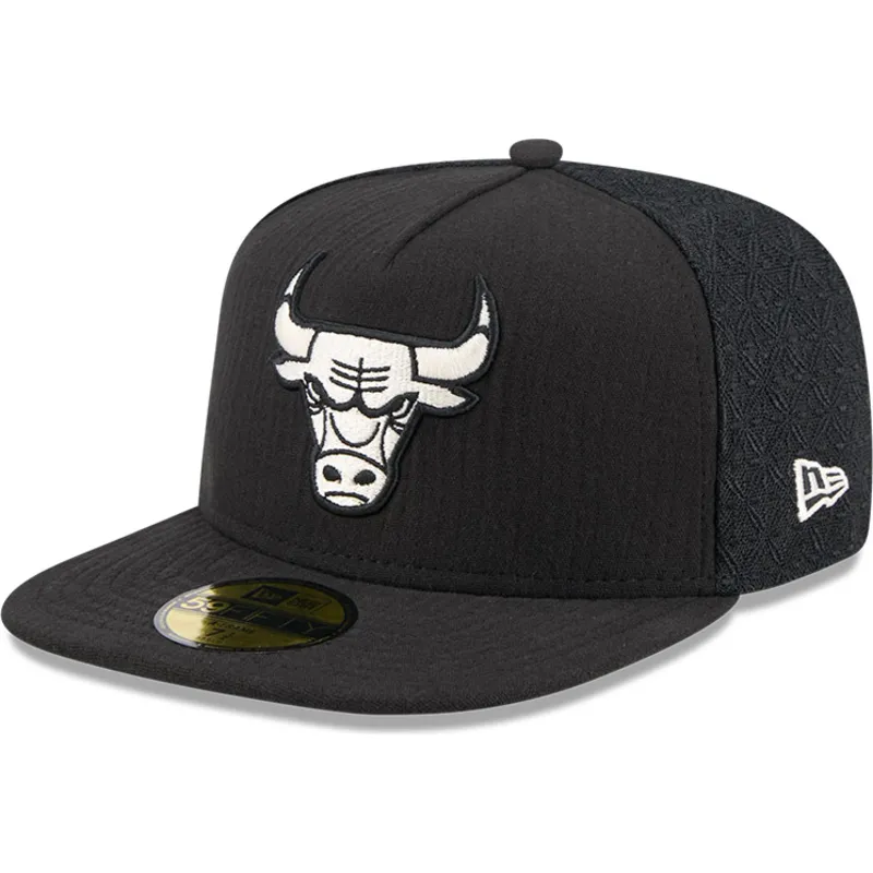 lippikset-littea-musta-istuva-59fifty-day-a-frame-chicago-bulls-nba-new-era