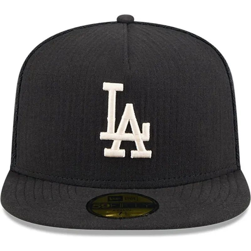 lippikset-littea-musta-istuva-59fifty-day-a-frame-los-angeles-dodgers-mlb-new-era