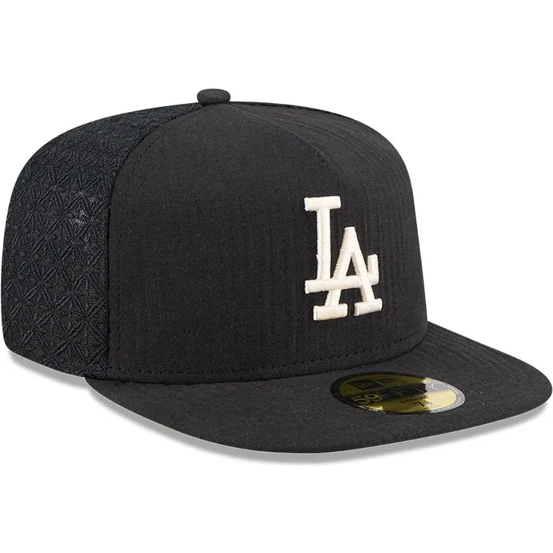 lippikset-littea-musta-istuva-59fifty-day-a-frame-los-angeles-dodgers-mlb-new-era