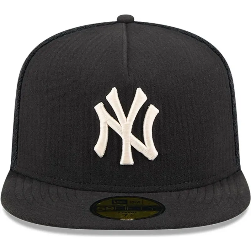 cap-littea-black-ajustada-59fifty-day-a-frame-new-york-yankees-mlb-new-era cap-littea-black-ajustada-59fifty-day-a-frame-new-york-yankees-mlb-new-era