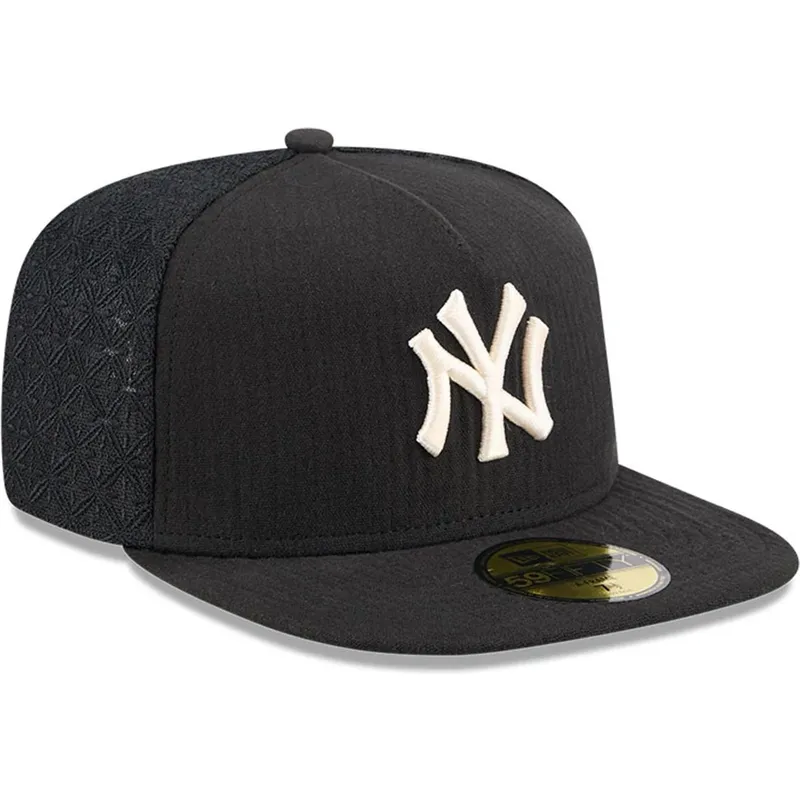 cap-littea-black-ajustada-59fifty-day-a-frame-new-york-yankees-mlb-new-era cap-littea-black-ajustada-59fifty-day-a-frame-new-york-yankees-mlb-new-era