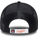 lippikset-kaareva-rekka-laivastonsininen-saadettava-nauha-lapsille-9forty-homefield-los-angeles-dodgers-mlb-new-era