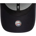 lippikset-kaareva-rekka-laivastonsininen-saadettava-nauha-lapsille-9forty-homefield-los-angeles-dodgers-mlb-new-era