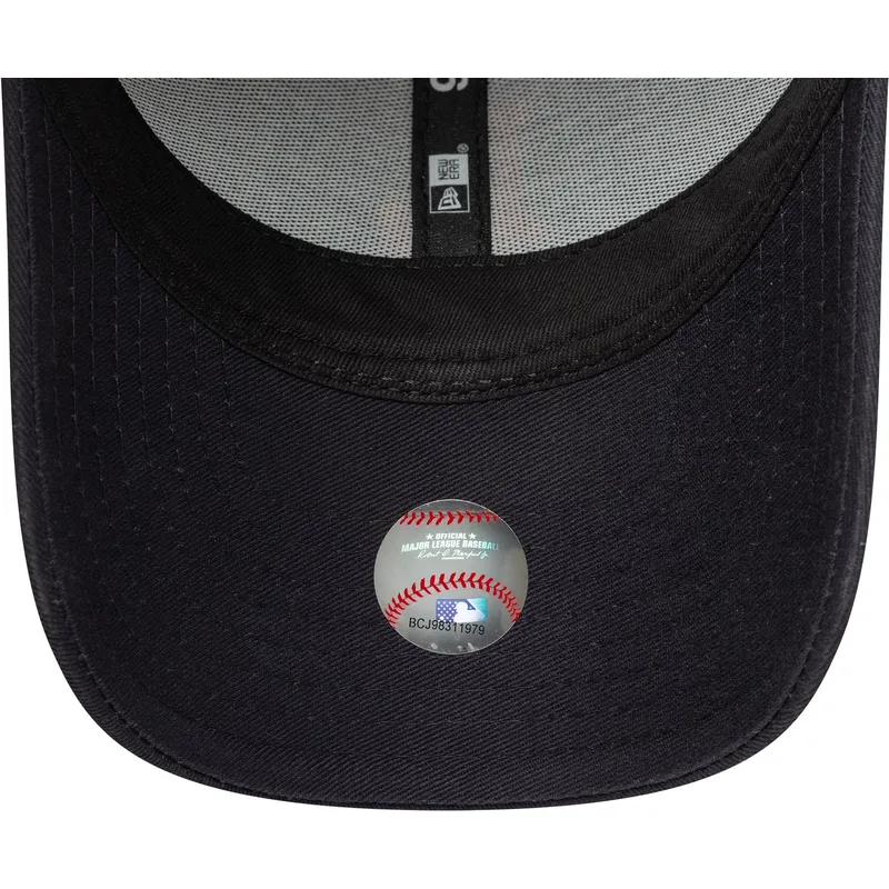 lippikset-kaareva-rekka-laivastonsininen-saadettava-nauha-lapsille-9forty-homefield-los-angeles-dodgers-mlb-new-era lippikset-kaareva-rekka-laivastonsininen-saadettava-nauha-lapsille-9forty-homefield-los-angeles-dodgers-mlb-new-era